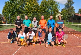 Tenisový turnaj ve čtyřhře 2025 - foto č. 4