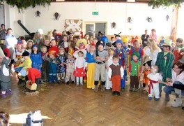 Dětský karneval a Šibřinky 2008 - foto č. 1