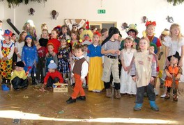 Dětský karneval a Šibřinky 2008 - foto č. 2