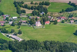 Letecké snímky obce 2025 - foto č. 7