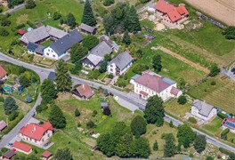 Letecké snímky obce 2025 - foto č. 16
