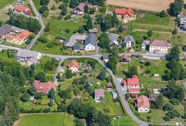 Letecké snímky obce 2025 - foto č. 18