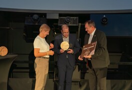Strom roku 2025 - fotografie ze slavnostního vyhlášení - foto č. 31