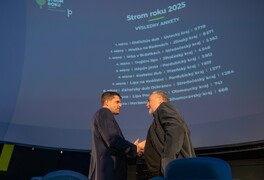 Strom roku 2025 - fotografie ze slavnostního vyhlášení - foto č. 37