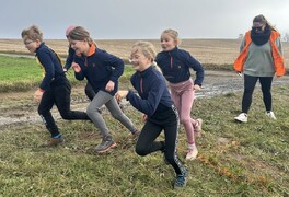 Krajské kolo závodu hasičské všestrannosti a brannosti - 1.11.2025 - foto č. 3