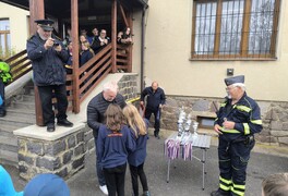 Krajské kolo závodu hasičské všestrannosti a brannosti - 1.11.2025 - foto č. 21