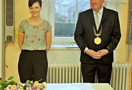 Vítání občánků - listopad 2025 - foto č. 2