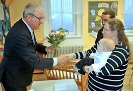 Vítání občánků - listopad 2025 - foto č. 10