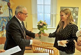 Vítání občánků - listopad 2025 - foto č. 11