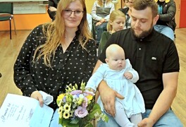 Vítání občánků - listopad 2025 - foto č. 12