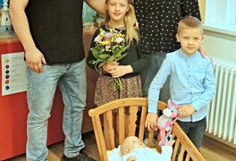 Vítání občánků - listopad 2025 - foto č. 18