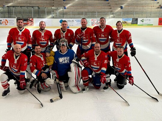MHL LITOMYŠL – HC Pustá Kamenice : HC Jedlová  5:7