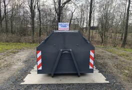 Instalace nového kontejneru na popel z kotlů a kamen - foto č. 5
