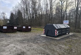 Instalace nového kontejneru na popel z kotlů a kamen - foto č. 6