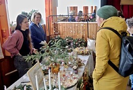 Podzimní pustokamenický jarmark - foto č. 15