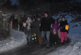 Rozsvícení vánočního stromečku - foto č. 5
