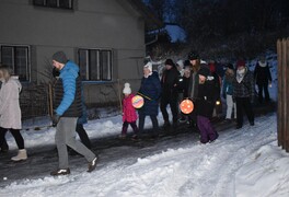 Rozsvícení vánočního stromečku - foto č. 7