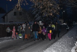 Rozsvícení vánočního stromečku - foto č. 9