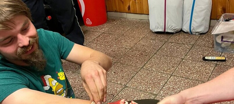 Školení JSDH - Proškolený poskytovatel první pomoci na vyžádání - first responder