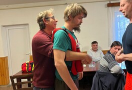 Školení JSDH - Proškolený poskytovatel první pomoci na vyžádání - first responder - foto č. 28