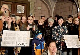 Vánoční koncert ZŠ a MŠ – Nejen naše vánoční svátky - foto č. 17