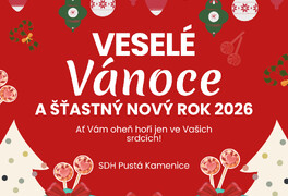 Přání k vánočním svátkům a novému roku - foto č. 5