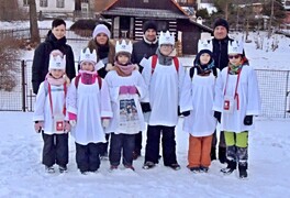 Tříkrálová sbírka 2026 - foto č. 4