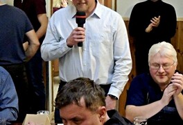 Výroční členská schůze Tělovýchovné jednoty Pustá Kamenice 2026 - foto č. 1