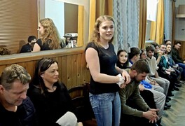 Výroční členská schůze Tělovýchovné jednoty Pustá Kamenice 2026 - foto č. 8
