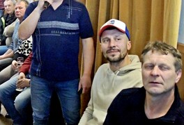 Výroční členská schůze Tělovýchovné jednoty Pustá Kamenice 2026 - foto č. 9