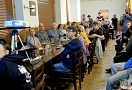 Výroční členská schůze Tělovýchovné jednoty Pustá Kamenice 2026 - foto č. 11