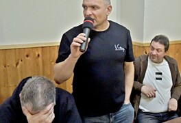 Výroční členská schůze Tělovýchovné jednoty Pustá Kamenice 2026 - foto č. 12