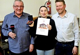 Výroční členská schůze Tělovýchovné jednoty Pustá Kamenice 2026 - foto č. 13