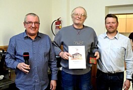 Výroční členská schůze Tělovýchovné jednoty Pustá Kamenice 2026 - foto č. 14