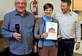 Výroční členská schůze Tělovýchovné jednoty Pustá Kamenice 2026 - foto č. 17