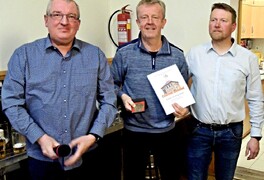 Výroční členská schůze Tělovýchovné jednoty Pustá Kamenice 2026 - foto č. 18