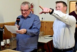 Výroční členská schůze Tělovýchovné jednoty Pustá Kamenice 2026 - foto č. 22