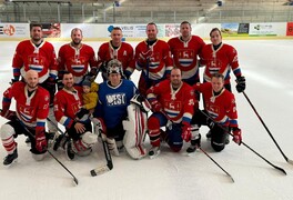 MHL LITOMYŠL – HC Pustá Kamenice : HC POMEZÍ 4 : 8 - foto č. 1