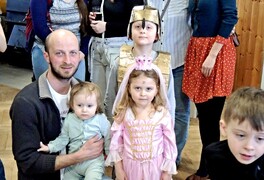 Dětský karneval 2026 - foto č. 27