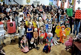 Dětský karneval 2026 - foto č. 36