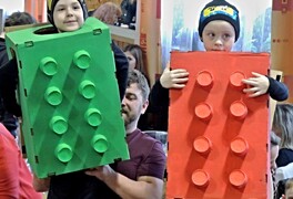 Dětský karneval 2026 - foto č. 37