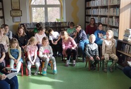 Z činnosti knihovny - foto č. 2