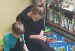 Z činnosti knihovny - foto č. 3