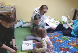 Z činnosti knihovny - foto č. 6