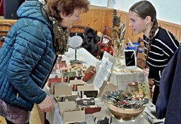 Jarní pustokamenický jarmark - foto č. 13