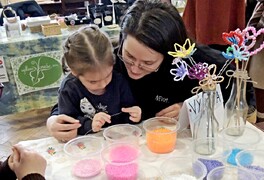 Jarní pustokamenický jarmark - foto č. 21