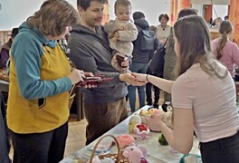 Jarní pustokamenický jarmark - foto č. 22