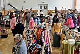 Jarní pustokamenický jarmark - foto č. 25