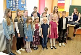 Vítání občánků - duben 2026 - foto č. 3