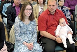 Vítání občánků - duben 2026 - foto č. 5